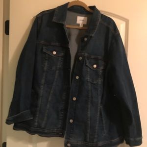 Old navy jean jacket